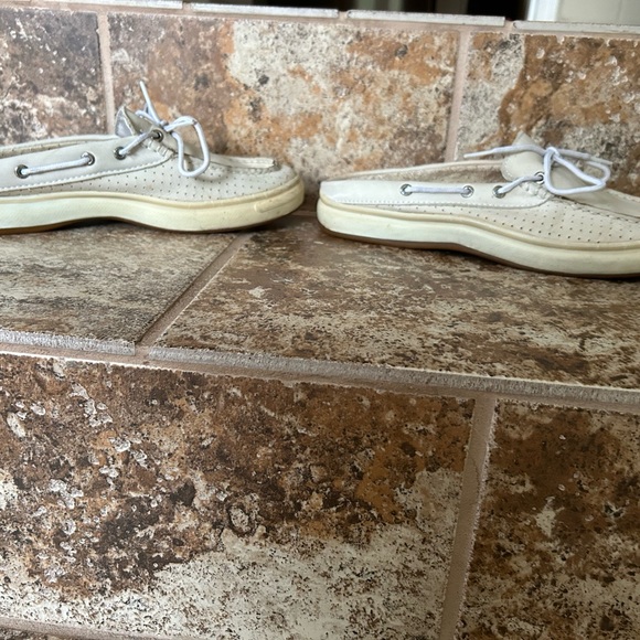 Vintage (1970’s) women’s leather Sperry Topsiders - size 10 M - Picture 4 of 7